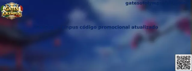 Información sobre Gates of Olympus código promocional atualizado