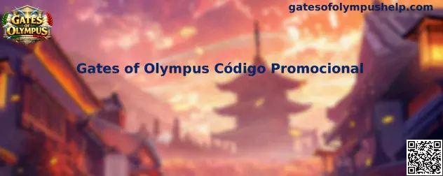 Guía de código promocional de Gates of Olympus