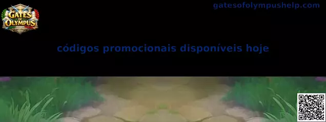 Códigos promocionais disponíveis hoje en Gates of Olympus