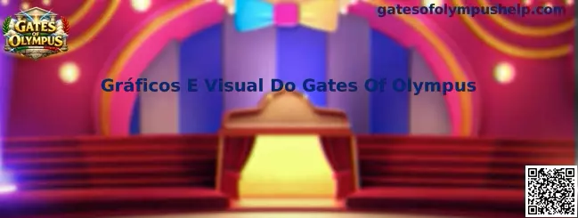 Ejemplo de gráficos y estilo visual de Gates of Olympus