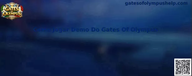 Guía visual para aprender cómo jugar la demo de Gates of Olympus