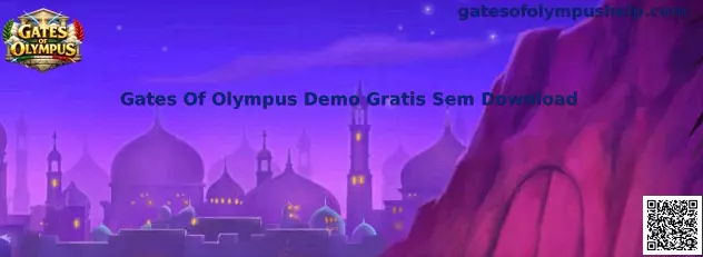 Gates of Olympus Demo