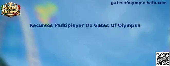 Recursos Multiplayer Do Gates Of Olympus