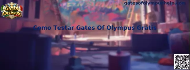 Cómo testar Gates of Olympus