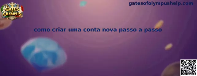 Guía para crear una cuenta nueva paso a paso relacionada con Gates of Olympus