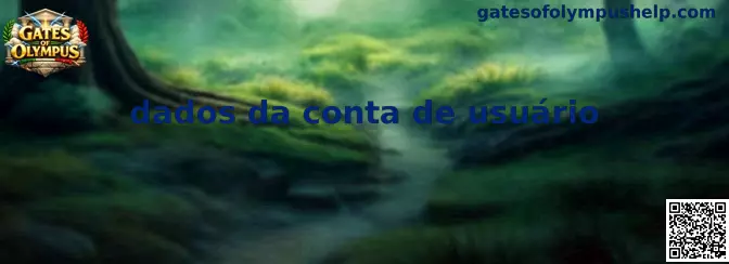 Gestión de datos de cuenta