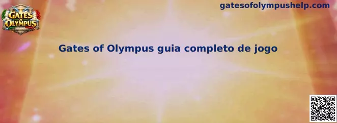 Guía Gates of Olympus