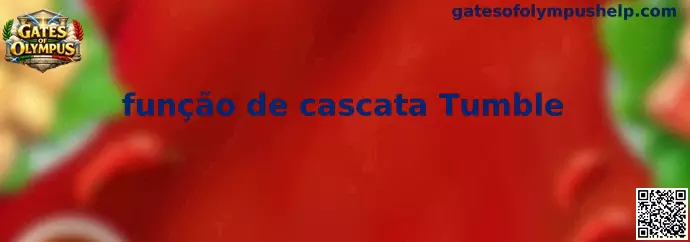 Representación de la função de cascata Tumble en Gates of Olympus