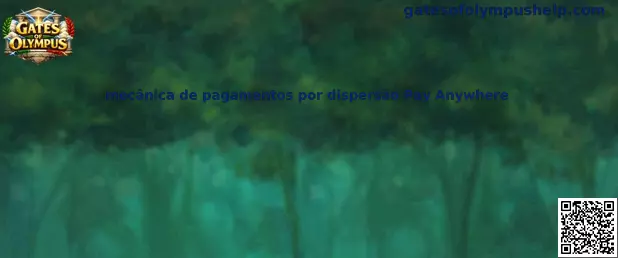 Explicación visual de la mecánica Pay Anywhere de Gates of Olympus