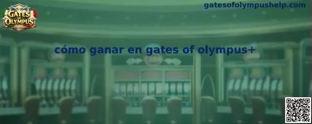 Estrategia y análisis de cómo ganar en Gates of Olympus