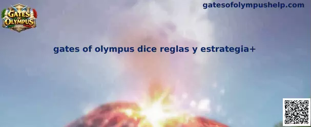 Gates of Olympus Dice Reglas y Estrategia