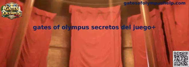 Gates of Olympus secretos del juego e interfaz gráfica