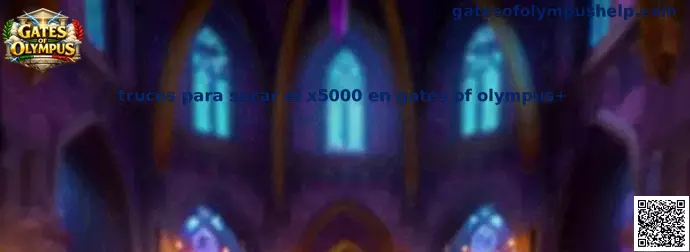 Guía estratégica y trucos para sacar el x5000 en Gates of Olympus Pragmatic Play
