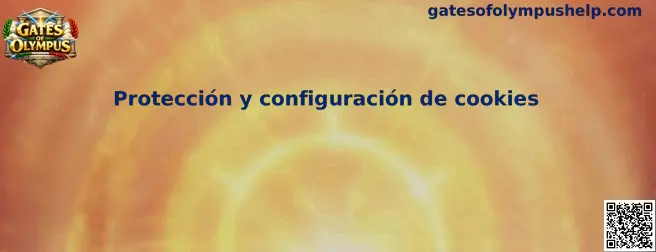 Protección y configuración segura de cookies del sitio web